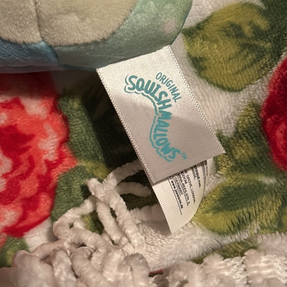 Zinc alien squishmallow clip NWT - Picture 2 of 6